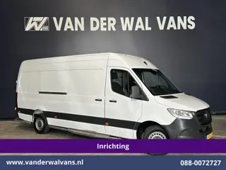 Mercedes-Benz Sprinter 311 CDI Automaat L3H2 *PostNL inrichting* Euro6 Airco | Camera | Schappen Doo