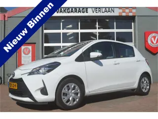 Toyota Yaris 1.0 VVT-i Comfort camera 12 mnd. gar.