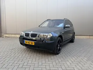 BMW X3 2.5i Executive