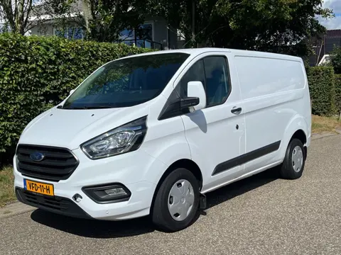 Ford Transit Custom 2.0 TDCI 110PK L1H1 Trend | Trekhaak 2500KG!