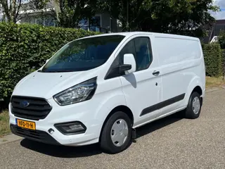 Ford Transit Custom 2.0 TDCI 110PK L1H1 Trend | Trekhaak 2500KG!