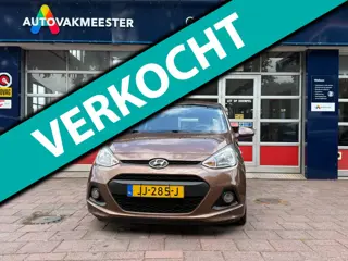 Hyundai I10 1.0i i-Motion Comfort