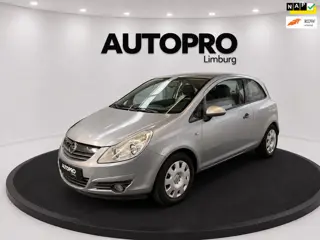 Opel Corsa 1.4-16V Business
