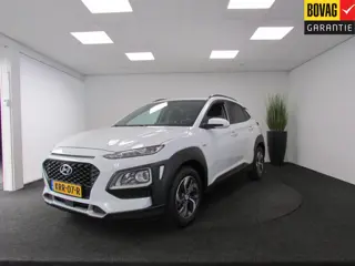 Hyundai KONA 1.6 GDI HEV I Dealer onderhouden I Stoel- en stuurverwarming I KRELL I LDA I