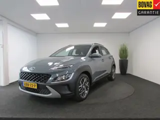 Hyundai KONA 1.6 GDI HEV I Luxe I Stoel- & stuurverwarming I PDC V + A I Keyless I