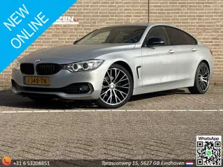 BMW 4-serie Gran Coupé 418d Luxury