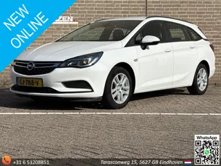 Opel Astra Sports Tourer 1.0 Online Edition