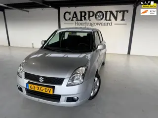 Suzuki Swift 1.3 Shogun 2007 5Deurs Airco Elek Pakket Sportvelgen NAP APK Mei 2027