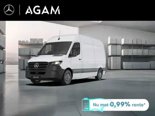 Mercedes-Benz eSprinter 314 L2 Pro 81kWh