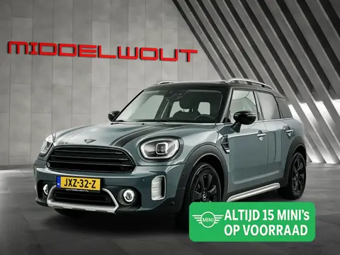 MINI Countryman 1.5 Cooper Premium+ Pano-dak/Memory/Camera/A.Cruise