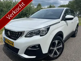 Peugeot 3008 1.2 | Clima | Crusie | Navi | Bluetooth | Achteruitrijcamera | Trekhaak