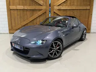 Mazda MX-5 RF 2.0 SkyActiv-G RF Apple carplay/Clima/Camera/Leder
