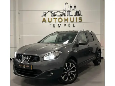Nissan Qashqai +2 1.6 Connect Edition Nap Airco Cruise Glazendak Trekhaak Climate Start/Stop