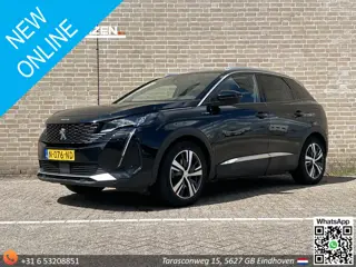 Peugeot 3008 1.6 HYbrid 225 Blue Lease Allure | € 11.800,- NETTO! |