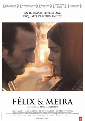 FéLIX EN MEIRA filmposter.