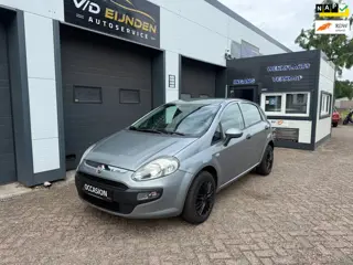 Fiat Punto Evo CNG , GR. BEURT NWE DIST. +WP EN EEN VOLLE TANK!!!
