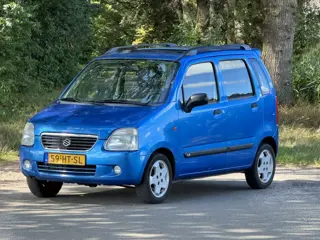 Suzuki Wagon R+ apk 3-27 koopje nap 1.3 Season (bj 2001)