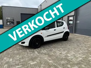 Suzuki Alto 1.0 Base Sportieve Uitvoering 5 Deurs MET NIEUWE APK