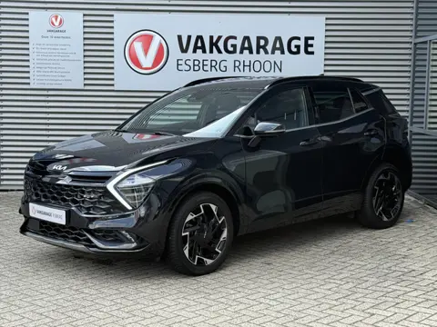 Kia Sportage 1.6 T-GDi Plug-in Hybrid AWD GT-Line NAVI/CAM,MEM.STOEL,LEER