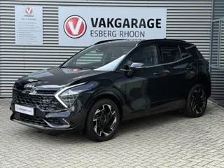Kia Sportage 1.6 T-GDi Plug-in Hybrid AWD GT-Line NAVI/CAM,MEM.STOEL,LEER