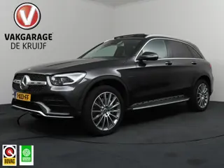 Mercedes-Benz GLC-klasse 300e 4MATIC AMG | Trekhaak | Pano | Burmester | 360° Camera!