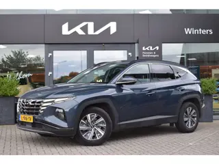 Hyundai Tucson 1.6 T-GDI HEV Comfort | Trekhaak | Apple Carplay&Android Auto | Full LED | Parkeersen