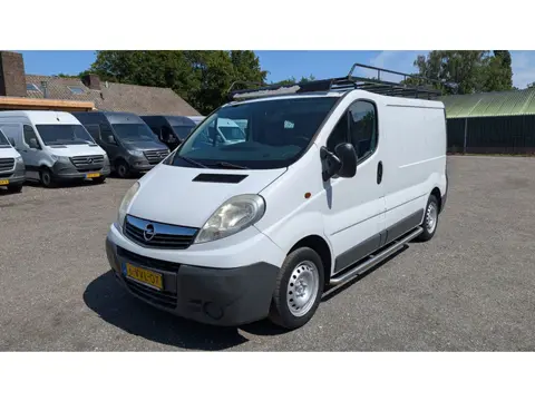 Opel Vivaro 2.0 CDTI L1H1 Airco / Cruise (DPF defect)