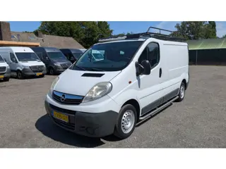 Opel Vivaro 2.0 CDTI L1H1 Airco / Cruise (DPF defect)