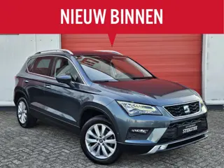 SEAT Ateca 1.5 TSI Xcellence | Elek. Trekhaak | Cruise. Rijklaar inclusief 1 jaar BOVAG garantie!