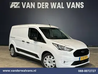 Ford Transit Connect 1.5 EcoBlue 100pk L2H1 Euro6 Airco | Camera | Navigatie | Android Auto | Verwar