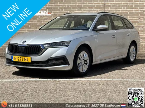 Skoda Octavia Combi 1.0 TSI Business Edition | € 8.200,- |