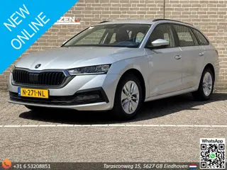 Skoda Octavia Combi 1.0 TSI Business Edition | € 8.200,- |
