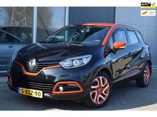 Renault Captur 1.2 TCe Dynamique | Automaat | Airco | NAP + APK 3-2027 !