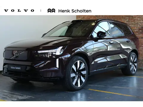Volvo EX90 Twin Motor Ultra 7p. 111 kWh | 99% SOH | 360° Parkeercamera | Luchtvering | Stoelverwarmi