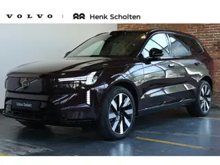 Volvo EX90 Twin Motor Ultra 7p. 111 kWh | 99% SOH | 360° Parkeercamera | Luchtvering | Stoelverwarmi