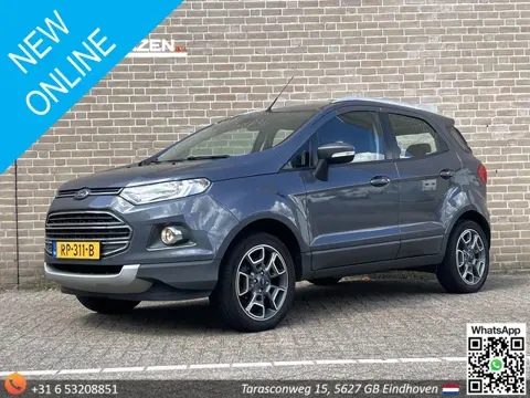 Ford EcoSport 1.0 EcoBoost Titanium