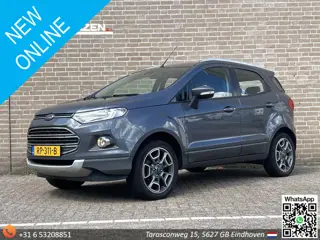 Ford EcoSport 1.0 EcoBoost Titanium
