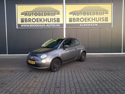 Fiat 500 1.0 TwinAir Pop (bj 2015)