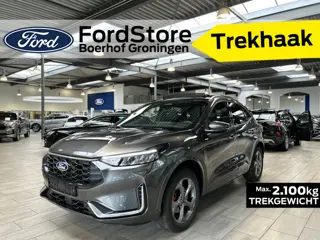 Ford Kuga 2.5 PHEV 243 pk ST-Line X | Trekhaak | Pano I Adapt Cruise I Winter Pack | B&O | 360° Came