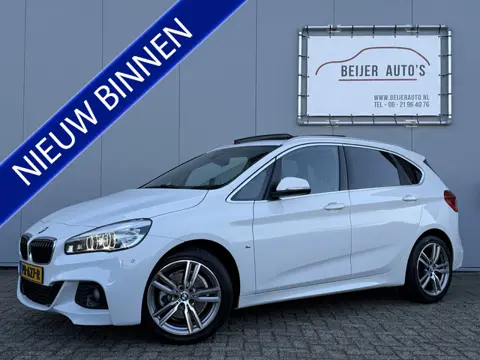 BMW 2 Serie Active Tourer 220i High Executive Schuifdak/18inch.