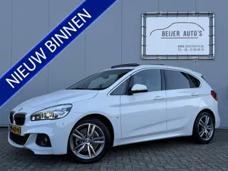 BMW 2 Serie Active Tourer 220i High Executive Schuifdak/18inch.