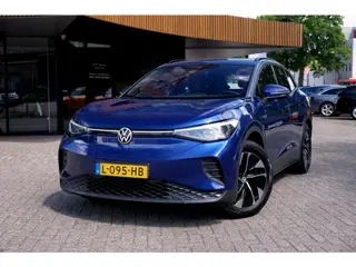 Volkswagen ID.4 Life 77 kWh|RIJKLAAR!|ACC|Trekhaak|SoH91%|Winterpakket|Standkachel|Carplay|Ando