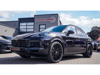Porsche Cayenne 2.9 S | Bose | Luchtvering | Panorama | Stoelverkoeling | Stuurwielverwarming | 360 