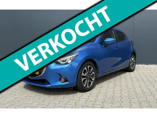 Mazda 2 1.5 Skyactiv-G GT-M Airco Cruise Navi Pdc Nap APK