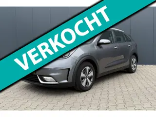 Kia Niro 1.6 GDi Hybrid DynamicLine Airco Camera Cruise NAP
