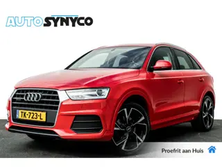Audi Q3 2.0 TFSi Quattro Pro Line Plus | S-Tronic | Trekhaak | 19 inch LMV | Sportstoelen | Volledig