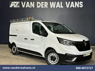 Renault Trafic 2.0 Blue dCi 131pk L1H1 Euro6 Airco | Imperiaal | Navigatie | Camera | LED | Cruiseco