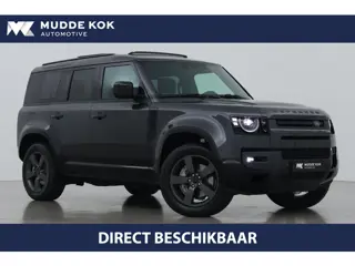 Land Rover Defender 2.0 P300e 110 X-Dynamic HSE | ACC | Trekhaak | Luchtvering | 360° Camera | Head-