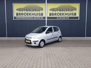 Hyundai i10 1.1 Pure (bj 2008)