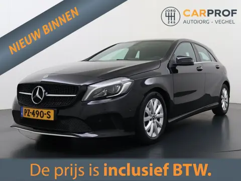 Mercedes-Benz A-klasse 180 Business Solution Navigatie | Camera | LMV